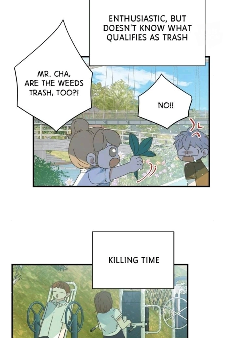 Girl with a Knife chapter 103 page 45