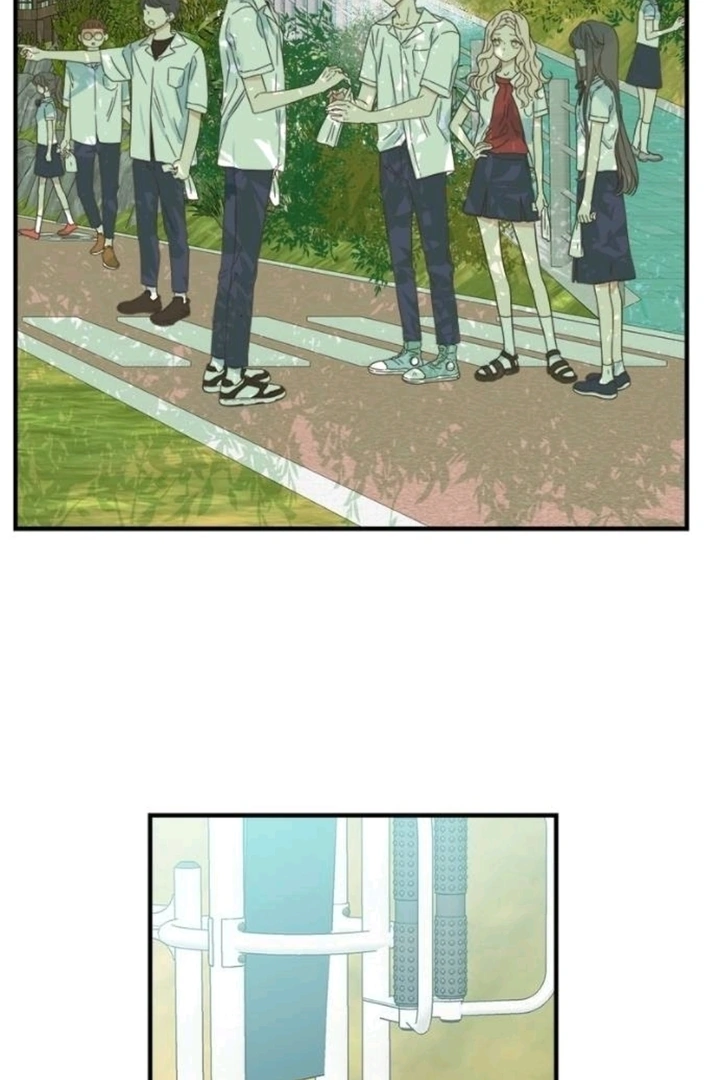 Girl with a Knife chapter 103 page 53