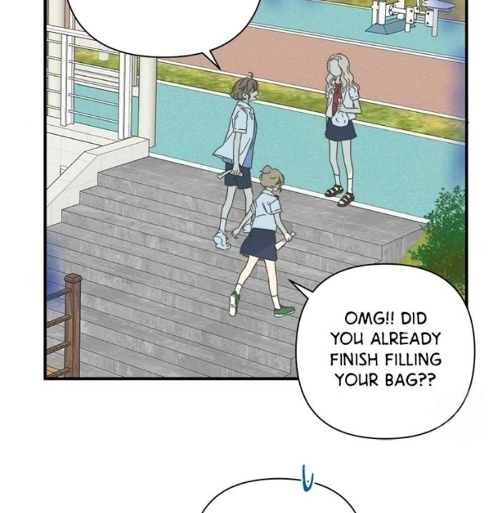 Girl with a Knife chapter 103 page 70