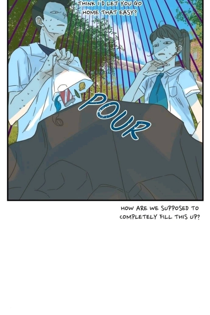 Girl with a Knife chapter 103 page 73