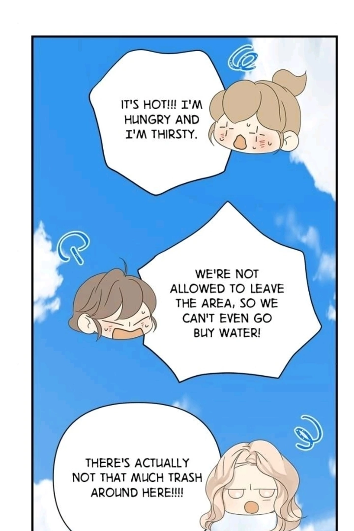 Girl with a Knife chapter 103 page 75