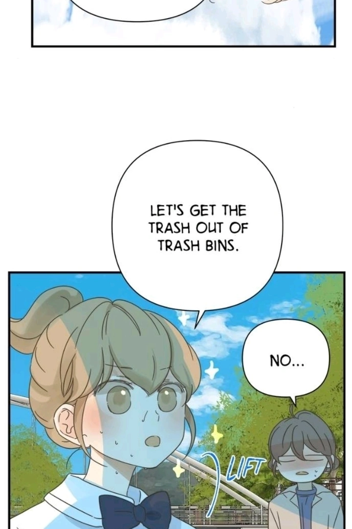 Girl with a Knife chapter 103 page 76