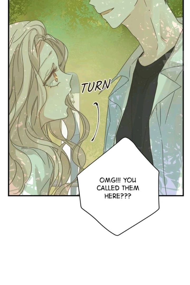 Girl with a Knife chapter 104 page 11