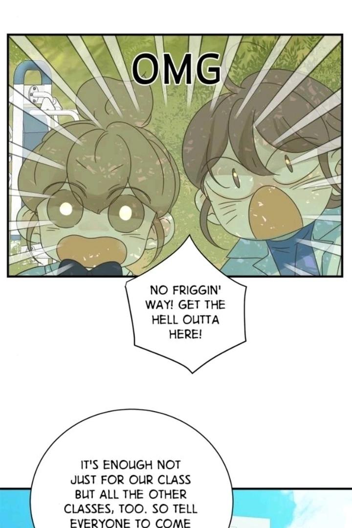 Girl with a Knife chapter 104 page 12