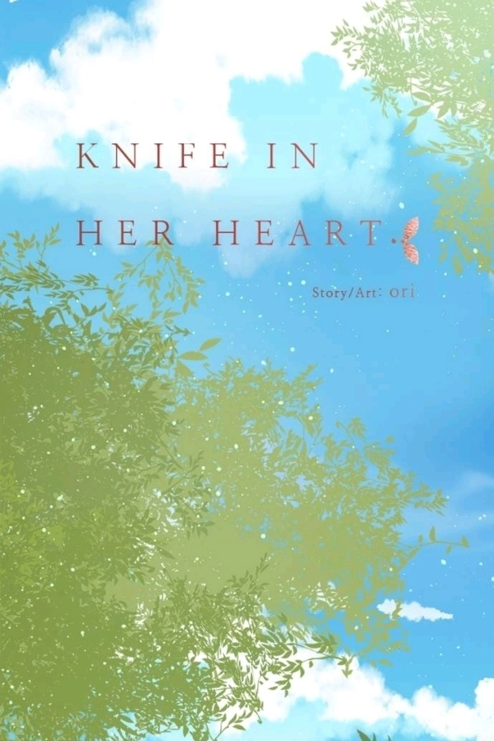 Girl with a Knife chapter 104 page 20