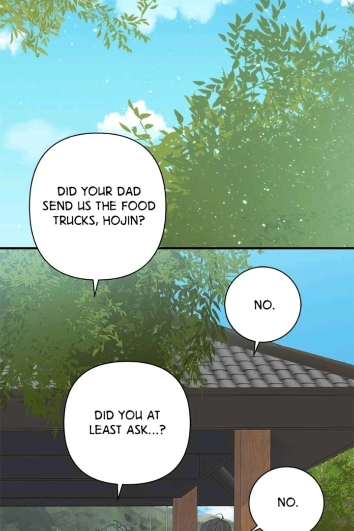 Girl with a Knife chapter 104 page 21