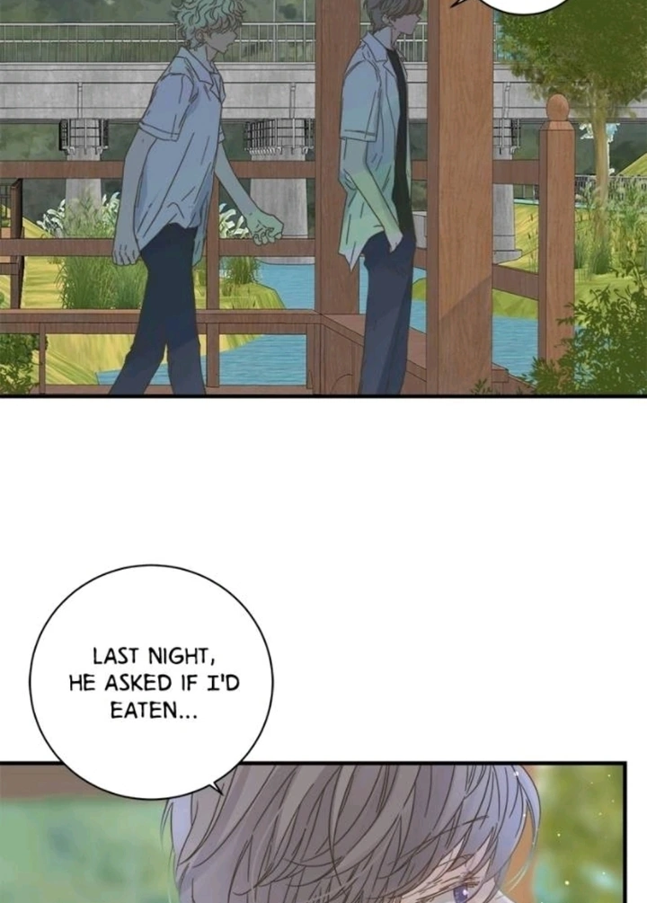 Girl with a Knife chapter 104 page 22