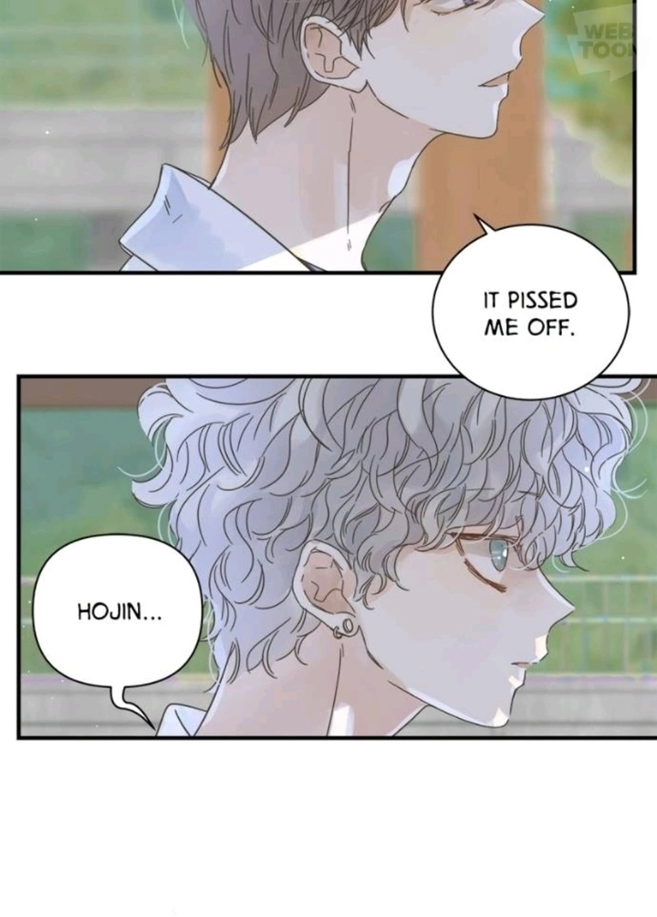 Girl with a Knife chapter 104 page 23