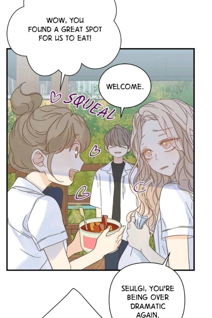 Girl with a Knife chapter 104 page 26