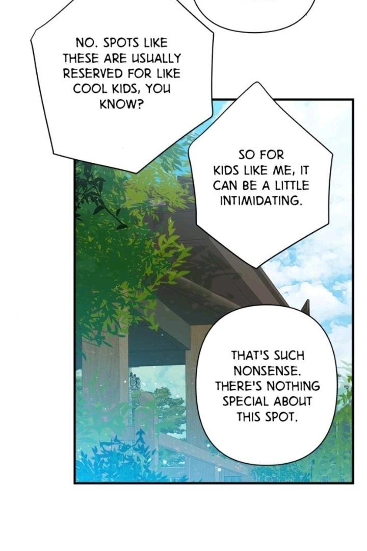 Girl with a Knife chapter 104 page 27
