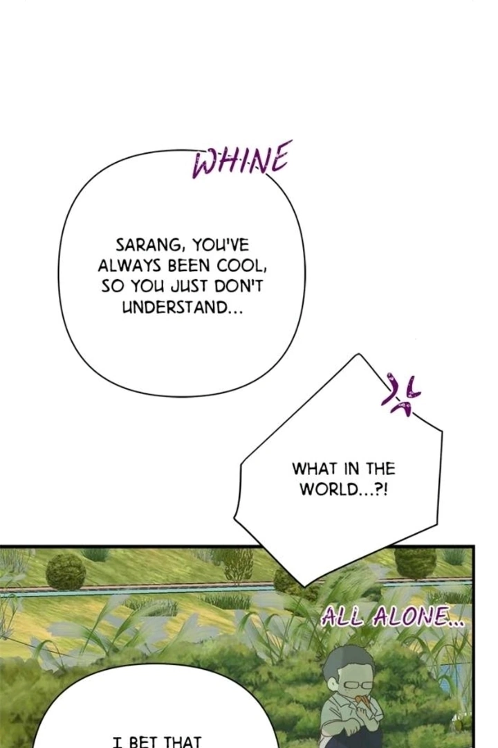 Girl with a Knife chapter 104 page 28