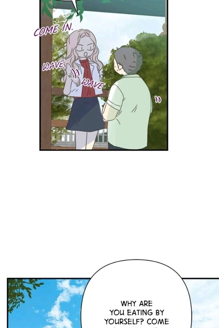 Girl with a Knife chapter 104 page 34