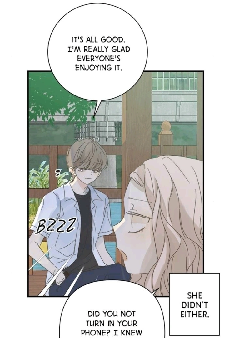 Girl with a Knife chapter 104 page 39