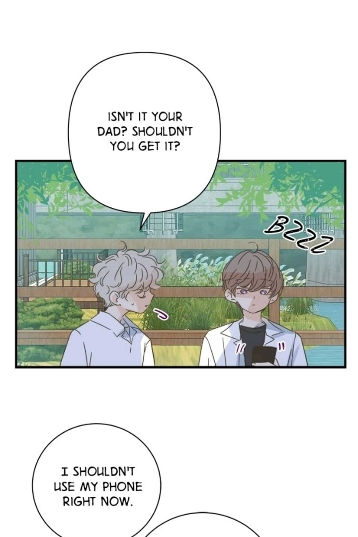 Girl with a Knife chapter 104 page 41