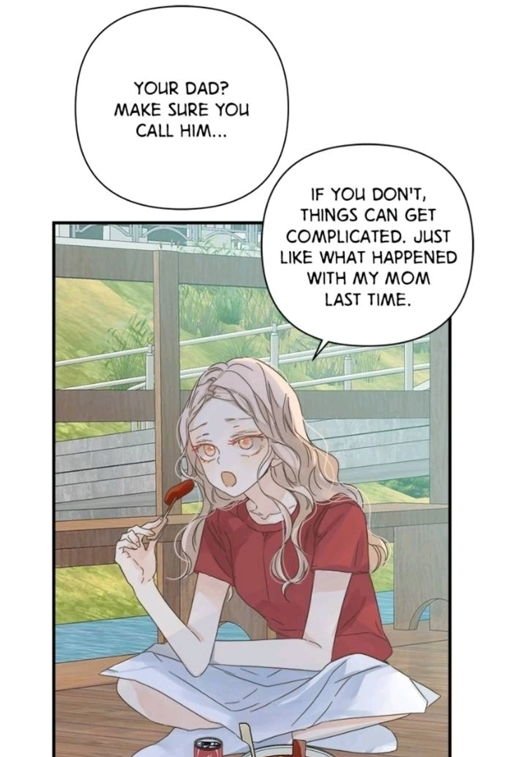 Girl with a Knife chapter 104 page 44