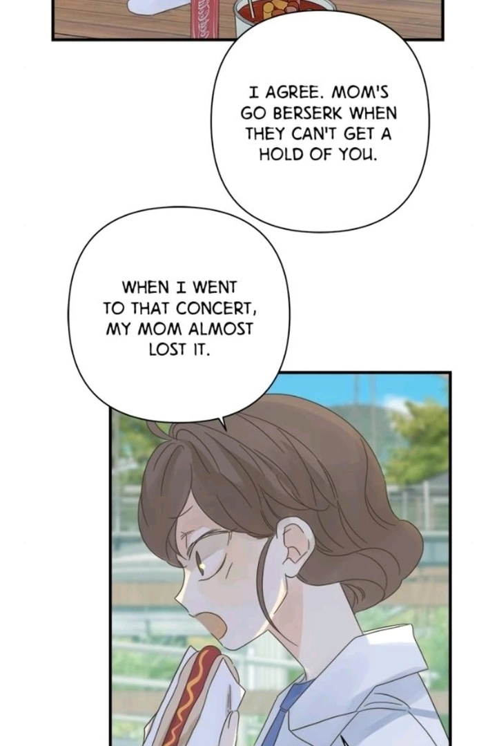 Girl with a Knife chapter 104 page 45