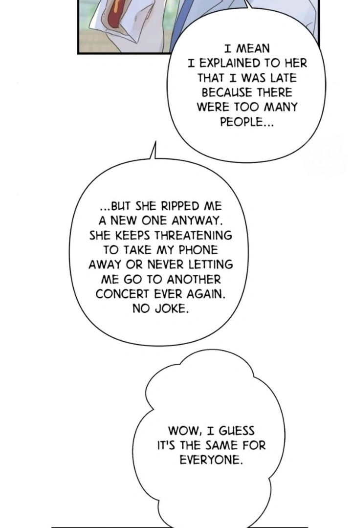 Girl with a Knife chapter 104 page 46