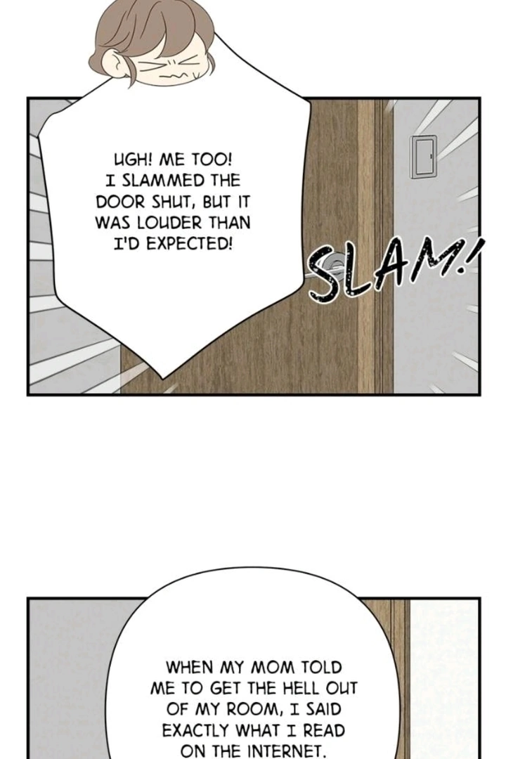 Girl with a Knife chapter 104 page 48
