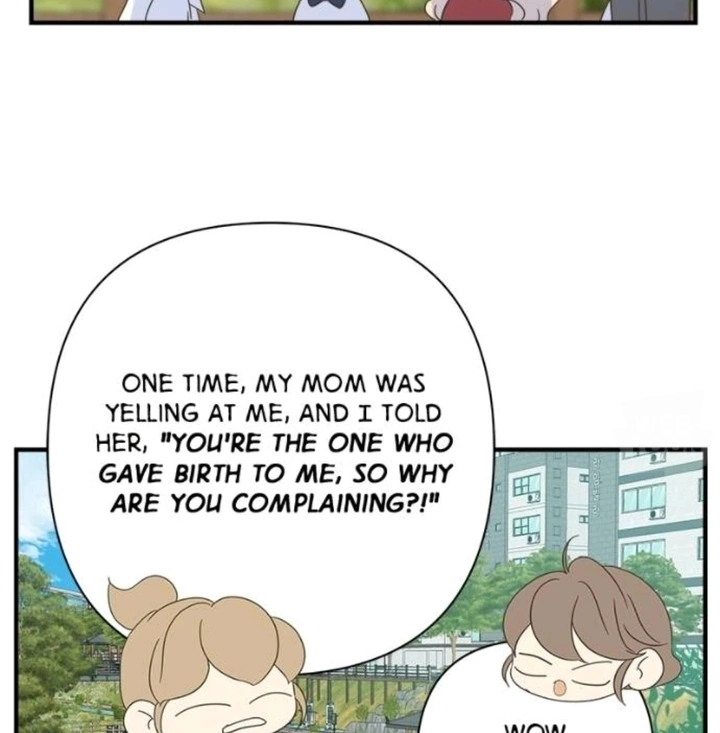 Girl with a Knife chapter 104 page 50