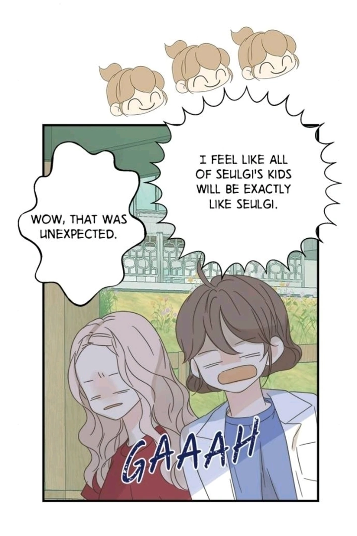 Girl with a Knife chapter 104 page 76