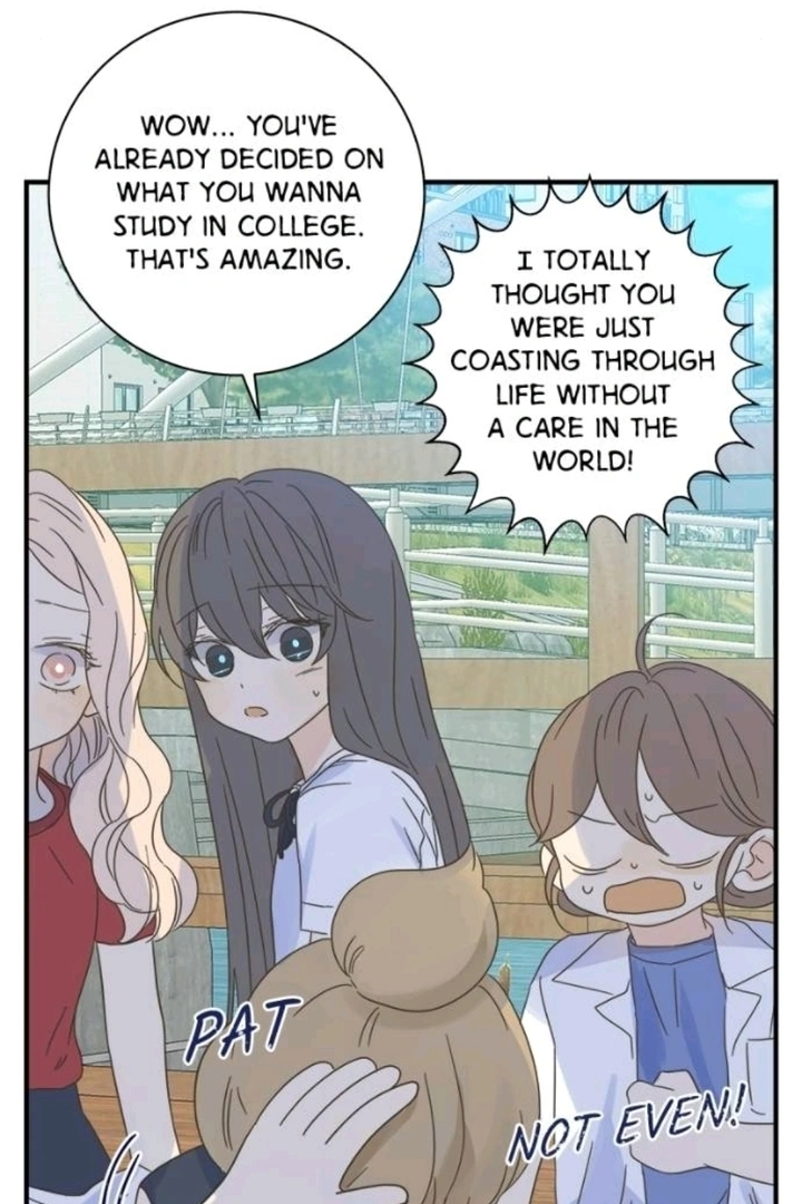 Girl with a Knife chapter 104 page 79