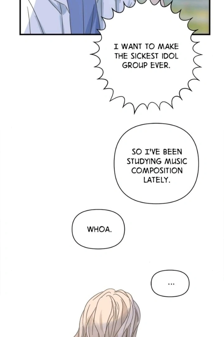 Girl with a Knife chapter 104 page 81
