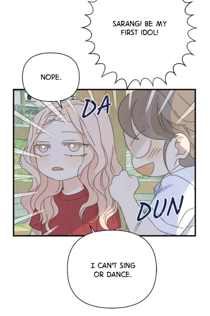 Girl with a Knife chapter 104 page 83