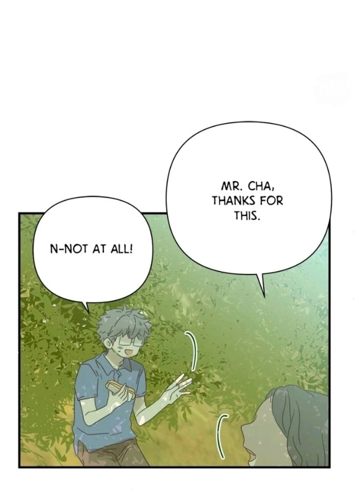 Girl with a Knife chapter 104 page 91