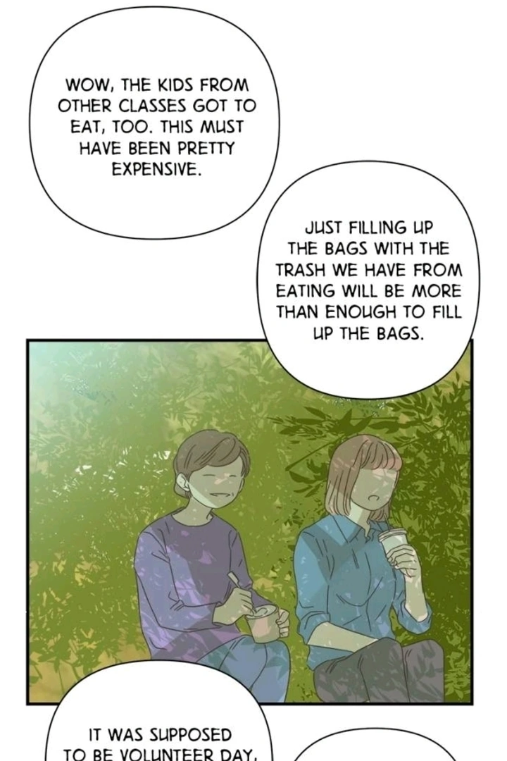 Girl with a Knife chapter 104 page 92