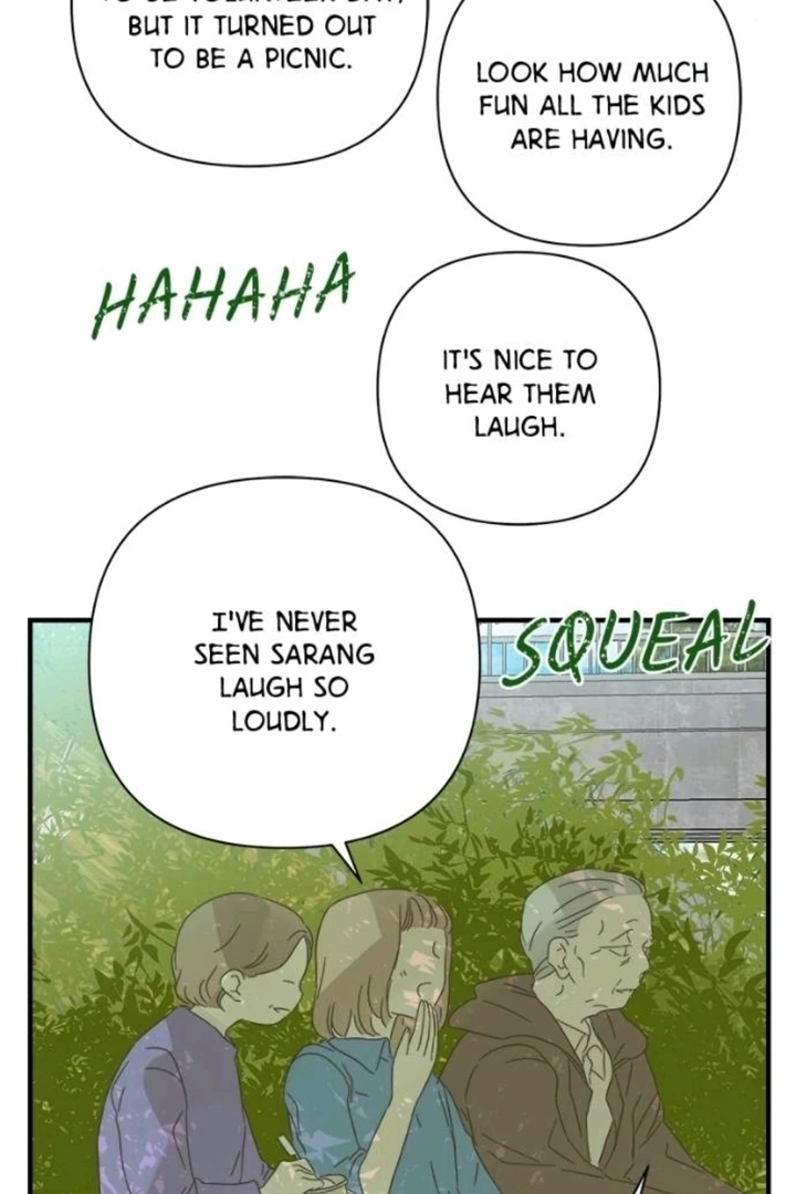 Girl with a Knife chapter 104 page 93