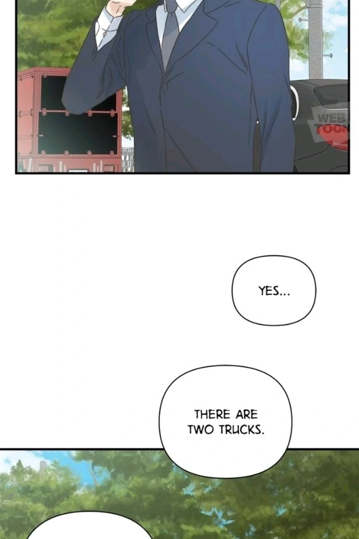 Girl with a Knife chapter 105 page 3