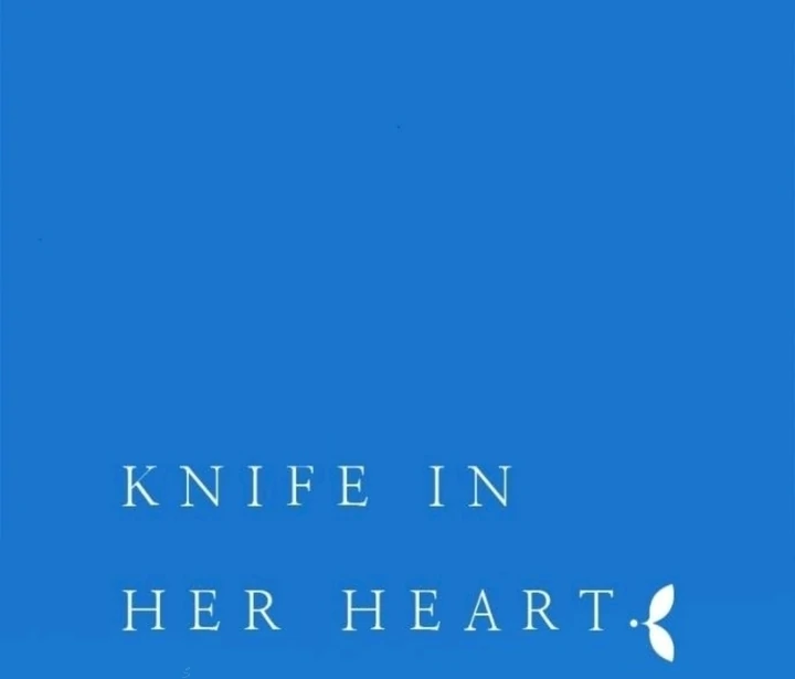 Girl with a Knife chapter 105 page 8