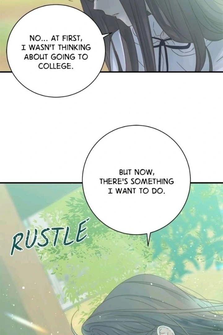 Girl with a Knife chapter 105 page 14