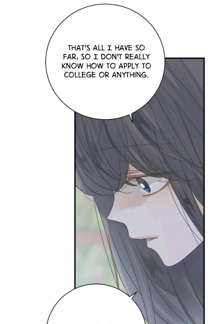 Girl with a Knife chapter 105 page 17
