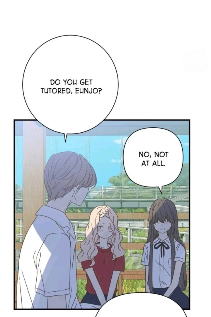 Girl with a Knife chapter 105 page 19