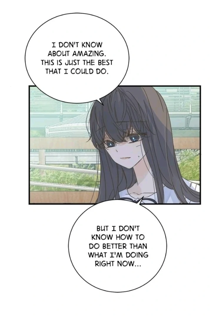 Girl with a Knife chapter 105 page 21