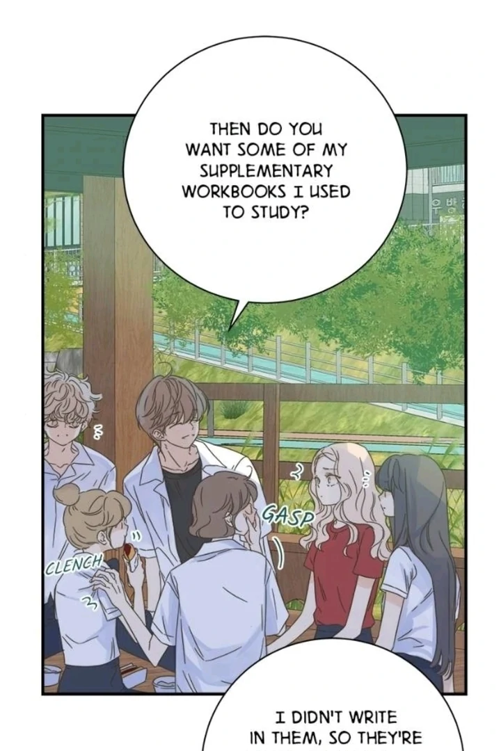 Girl with a Knife chapter 105 page 22