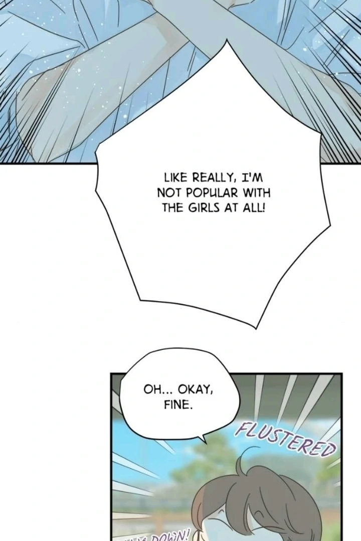 Girl with a Knife chapter 105 page 38