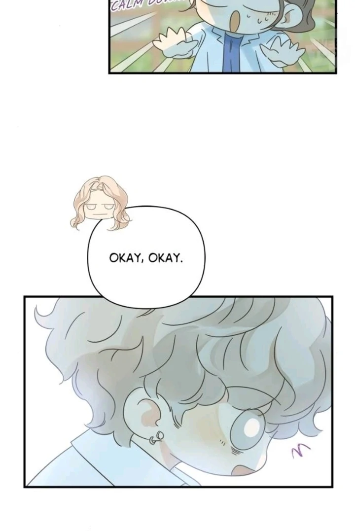 Girl with a Knife chapter 105 page 39