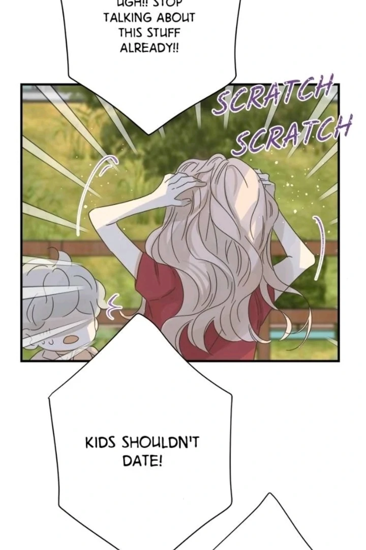 Girl with a Knife chapter 105 page 43