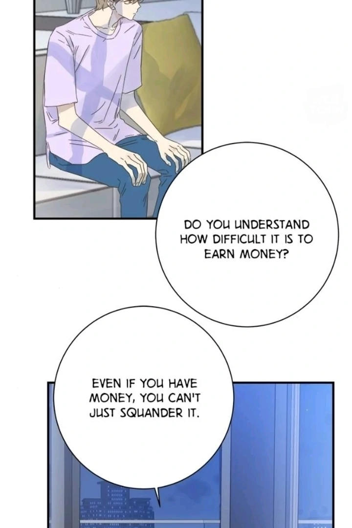 Girl with a Knife chapter 105 page 68