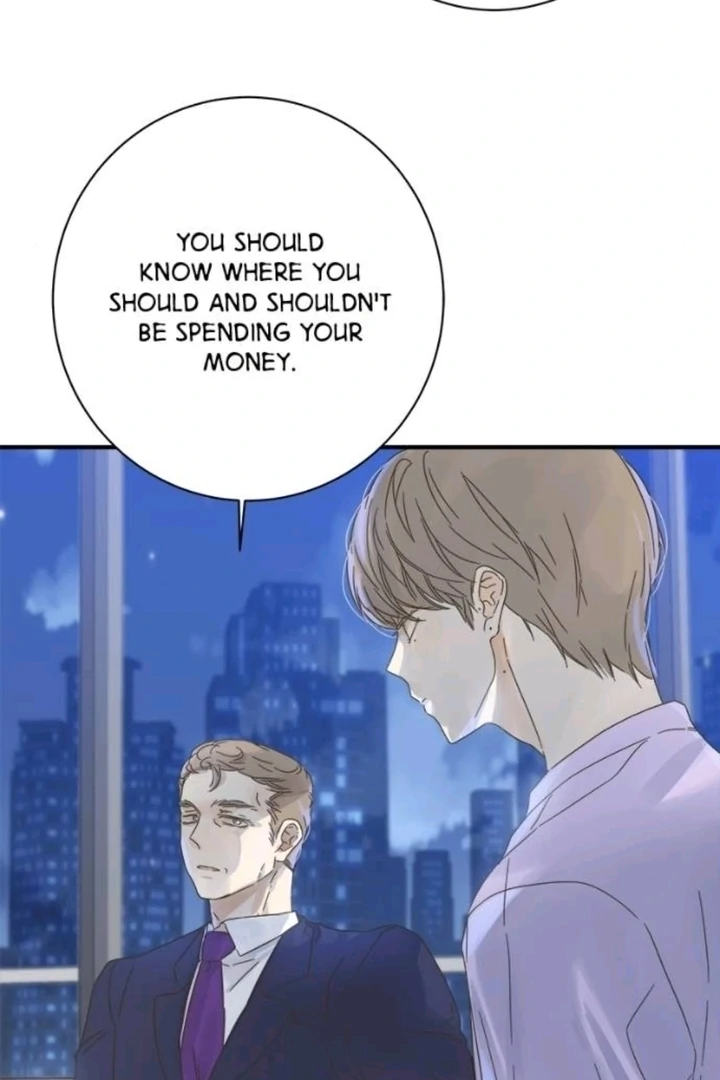 Girl with a Knife chapter 105 page 70