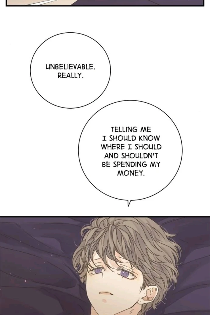 Girl with a Knife chapter 105 page 85