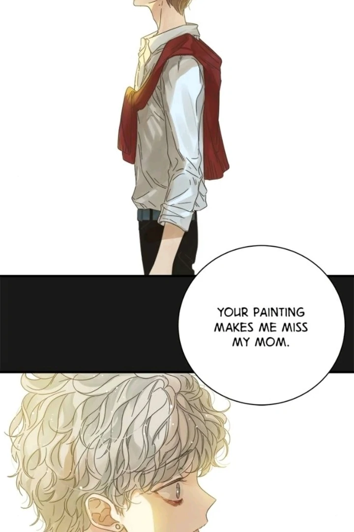 Girl with a Knife chapter 106 page 14