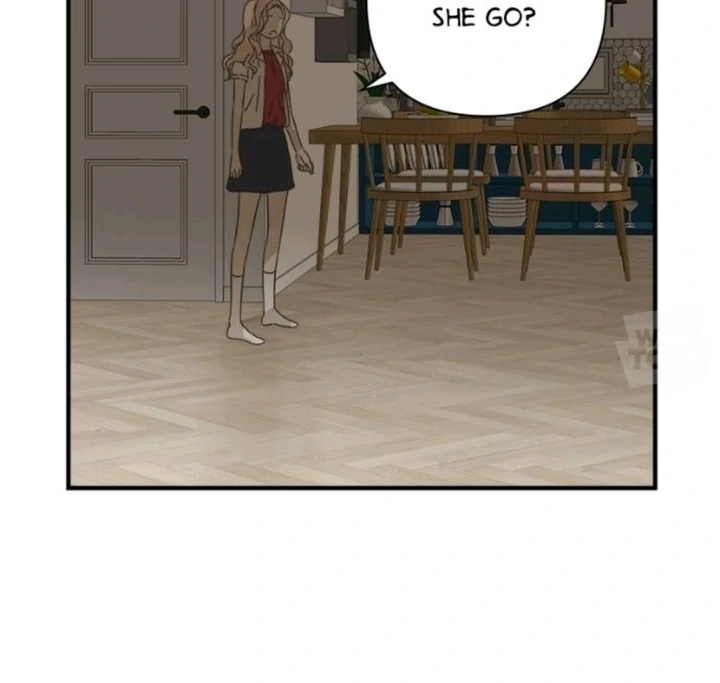 Girl with a Knife chapter 106 page 19