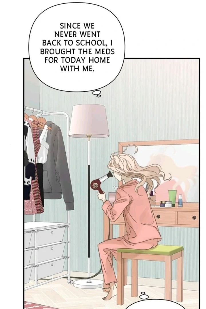 Girl with a Knife chapter 106 page 21