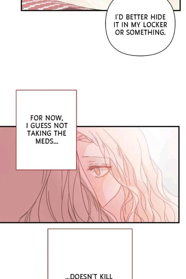 Girl with a Knife chapter 106 page 22