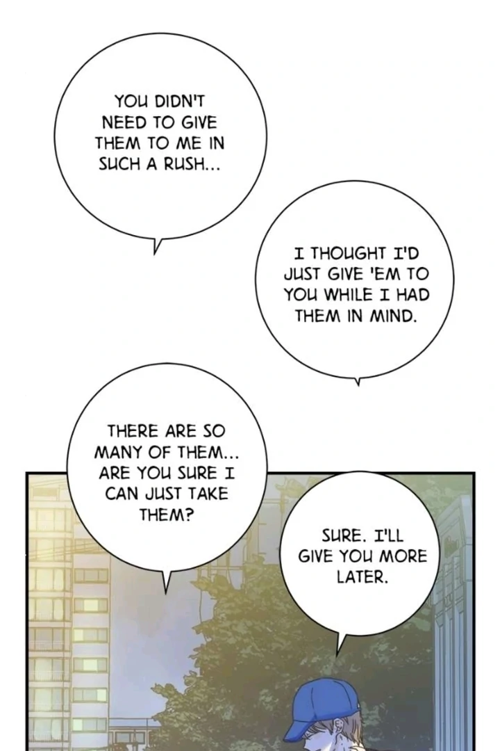 Girl with a Knife chapter 106 page 29