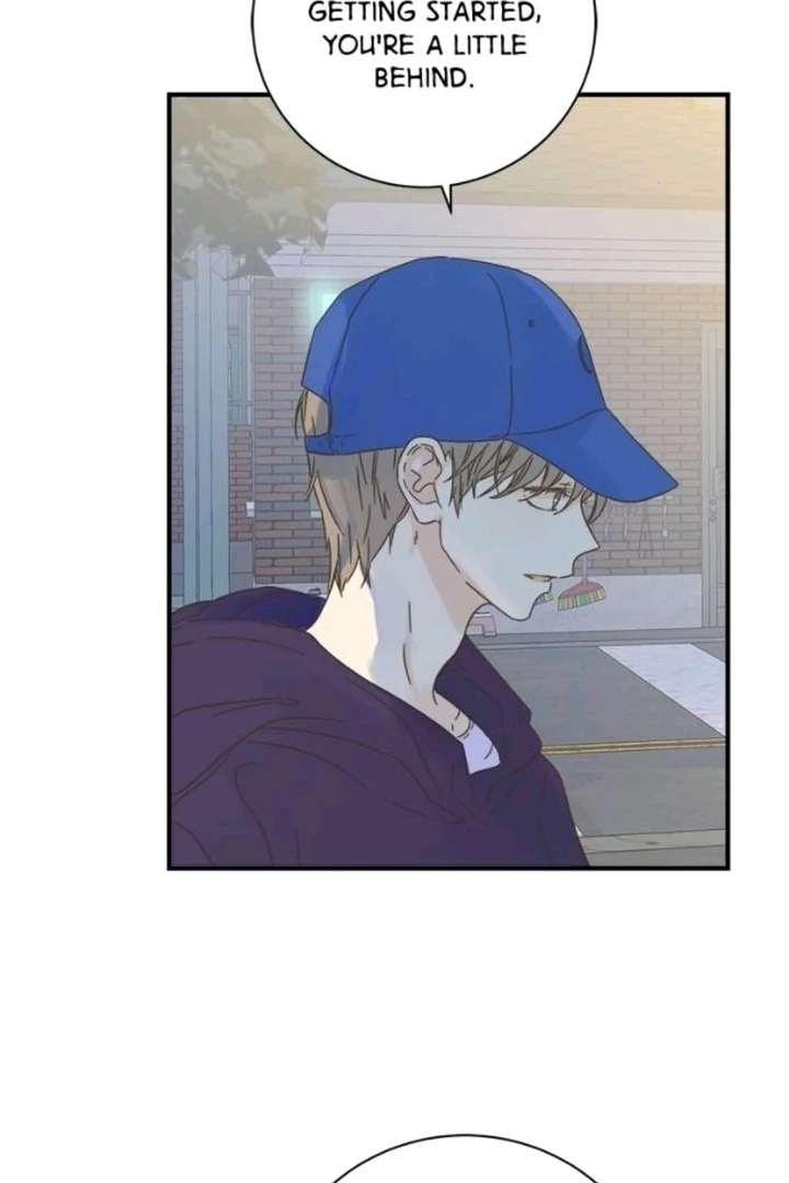 Girl with a Knife chapter 106 page 32