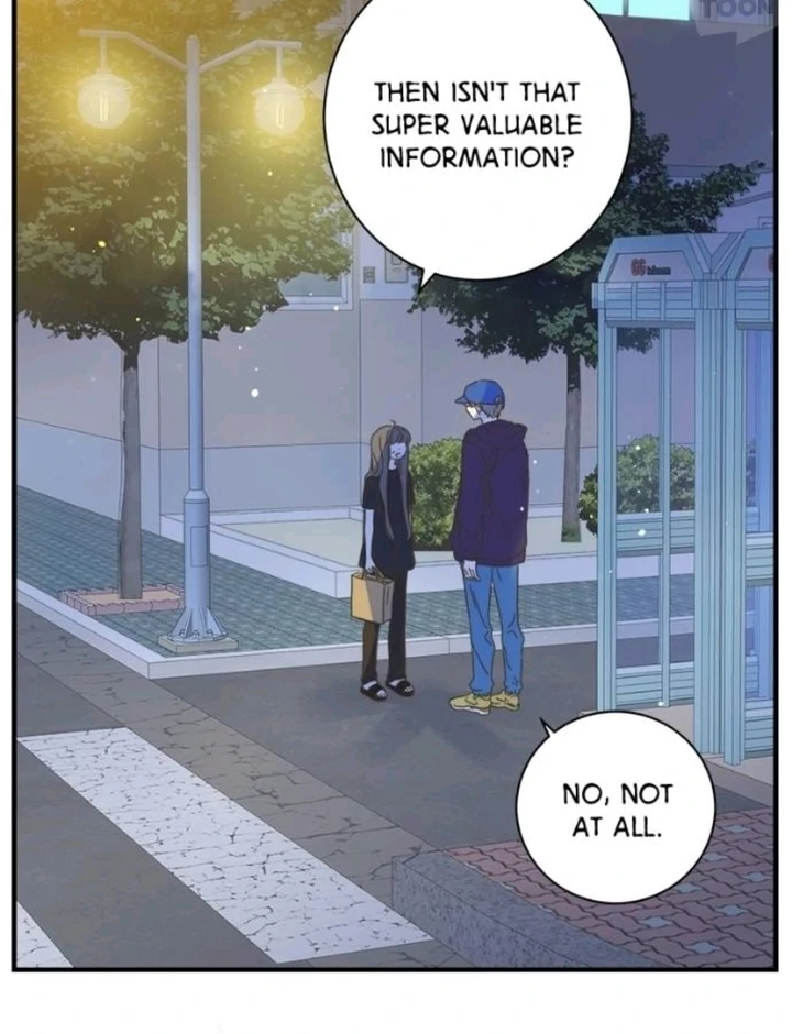 Girl with a Knife chapter 106 page 35